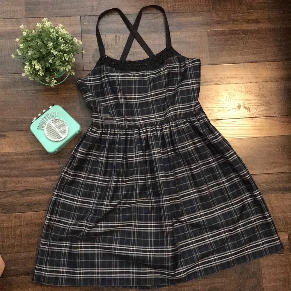 Preppy cocktail dress